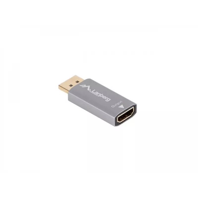 Adaptador DisplayPort (M) - HDMI (F) 4K sr AD-DP-HD-0