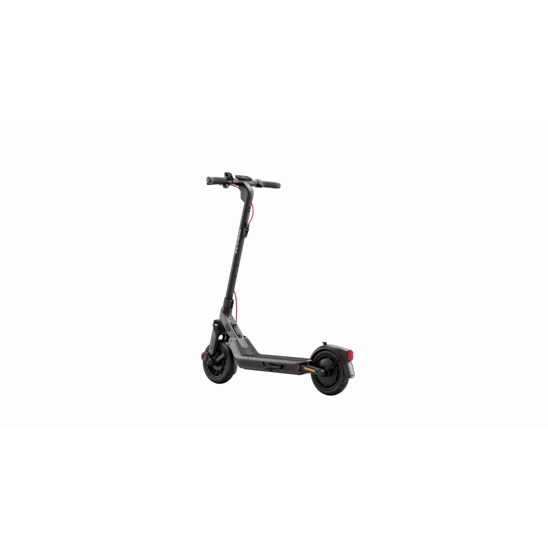 Segway | F3 E | eKickScooter | 1000 W | Hasta 25 km/h | 10 pulgadas | Negro