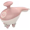 Medisana AC 950 masajeador anticelulítico, oro rosa/blanco