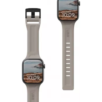 Correa Urban Armor Gear UAG Scout | Apple Watch 38/40/41mm | titanio