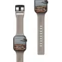 Correa Urban Armor Gear UAG Scout | Apple Watch 38/40/41mm | titanio