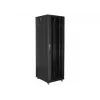 Armario rack Lanberg FF01-6842-12B 42U de pie negro