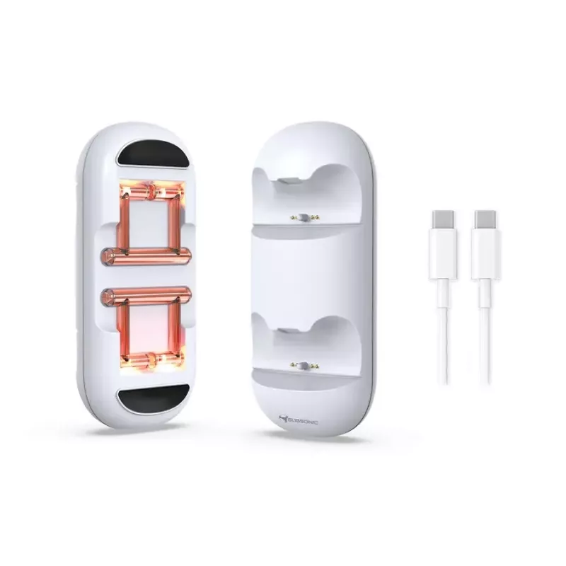 Estación de carga SUBSONIC SA5632 para PS5 doble carga con indicadores LED