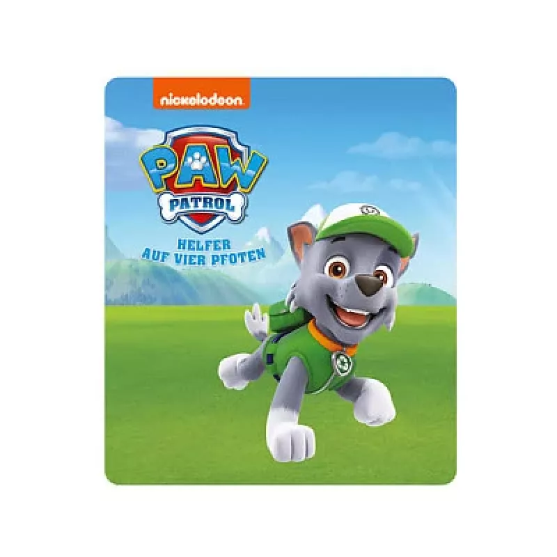 Paw Patrol - Die Hundeschau, figura de juego de audio