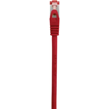 Renkforce RF-5176540 Cable de parcheo Ethernet Rojo
