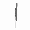Soporte de pared para TV Gembird WM-75T-04 (inclinable), 37”-75”, negro