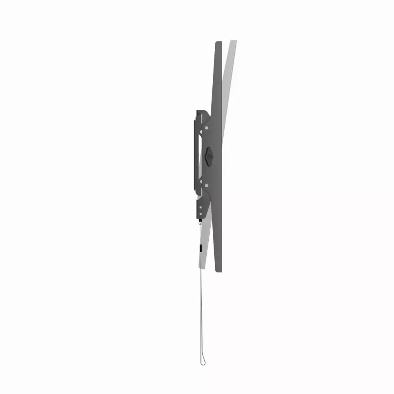 Soporte de pared para TV Gembird WM-75T-04 (inclinable), 37”-75”, negro