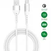 4smarts Cable USB 2.0 de datos y carga C 541455 - cable - digital/datos