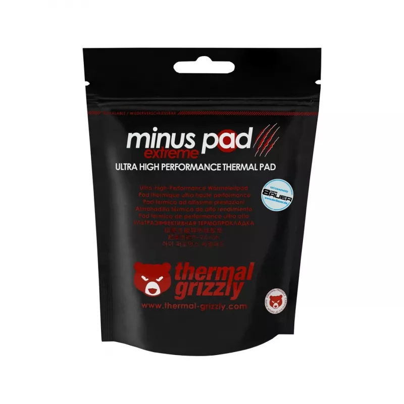 Thermal Grizzly Minus Pad Extreme almohadilla térmica