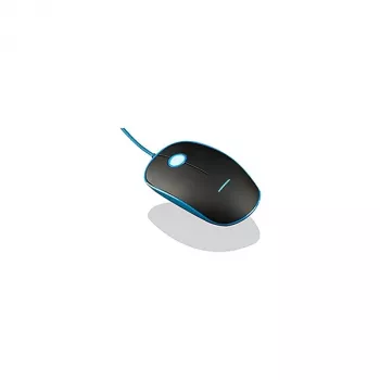 Ratón óptico M111 AZUL-NEGRO