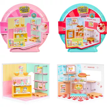 MGA's Miniverse - Spaces Starter Pack, surtido de manualidades