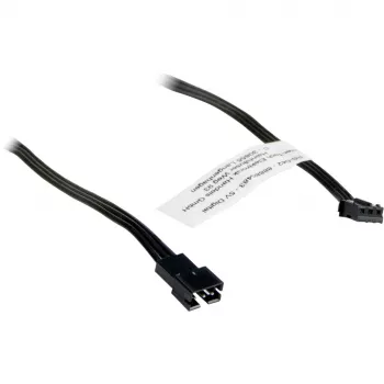 Kit de iluminación para carcasa de PC INTER-TECH RS-042 RGB — tira LED RGB 1000 mm, 10 mm de ancho, negro