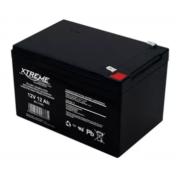 Xtreme 82-216# batería negro
