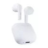 Auriculares happy plugs JOY TWS in-ear Bluetooth para llamadas, música, deporte — blanco, 20–20000 Hz