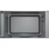 Microondas de encastre solo Bosch BFL523MW3, 800 W, 20 L, blanco, táctil y mando giratorio