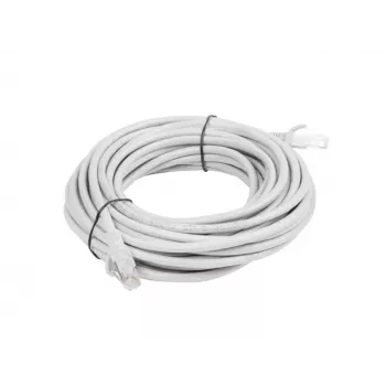 Lanberg PCU6-10CC-0500-S Cable de red Gris 5 m Cat6 U/UTP (UTP) (PCU6-10CC-0500-S)