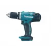 Taladradora a batería Makita DDF453Z negra,turquesa 1,7 kg