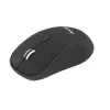 Ratón inalámbrico Tellur Basic Regular negro