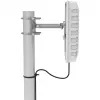 Antena de parche Poynting A-PATCH-0026, conector hembra Type-N, ganancia 8,7 dBi