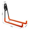 Gancho de pared de acero para garaje 25kg MC-444