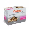Calibra Cat Premium Kitten bolsitas multipack comida húmeda para gatos 12x100 g