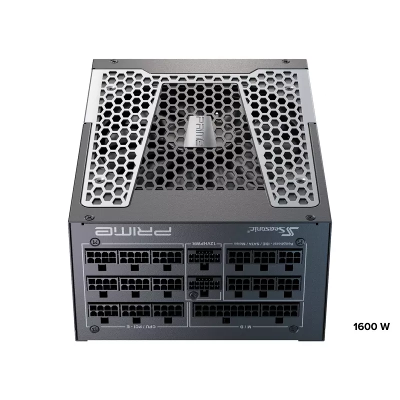 Fuente de alimentación Seasonic ATX3-PRIME-PX-1600 1600 W
