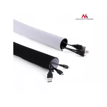 Canaleta para cables Maclean MCTV-672
