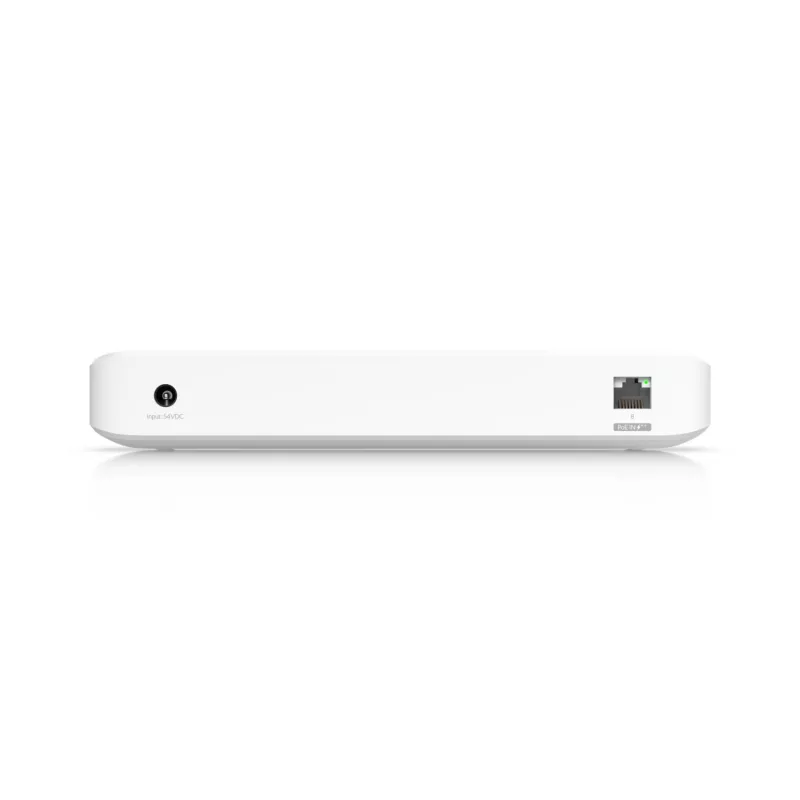 Ubiquiti Ultra 210W conmutador gestionado L2 Gigabit Ethernet (10/100/1000) Power over Ethernet (PoE) blanco