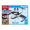 Set de figuras City Action 4445 hidroavión de policía