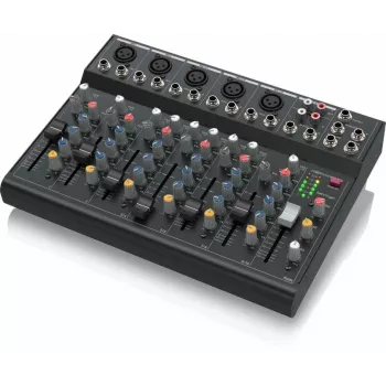 Mesa de mezclas Behringer XENYX 1003B — 3 canales, alimentación phantom