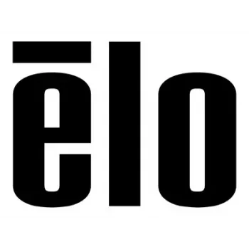 Elo Touch Solutions E668194 pantalla 2293 L negra