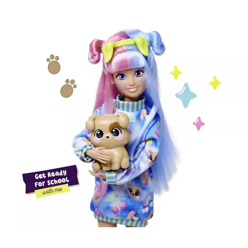 Muñeca Kawaii Hi Mia + accesorios 595-3974