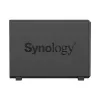 Synology DiskStation DS124 NAS/servidor de almacenamiento sobremesa Ethernet LAN negro RTD1619B
