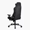 Arozzi Tejido suave/Metal/Aluminio | Silla gaming | Vernazza Soft Fabric | Pure Black