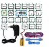 Set medidor de potencia ALLNET BrickRknowledge ALL-BRICK-0696 — instrucciones en alemán