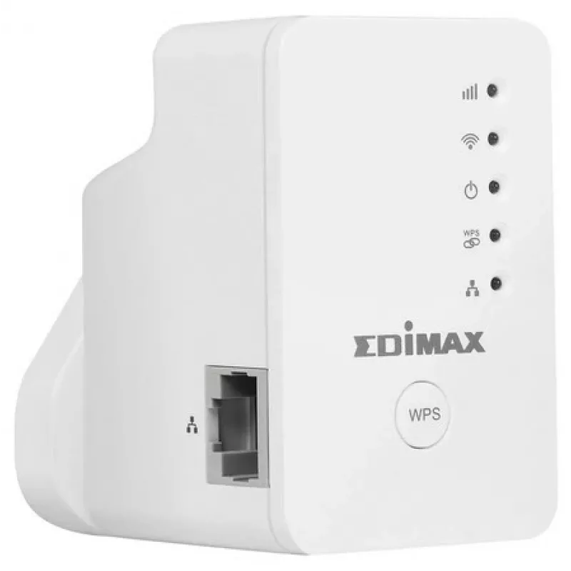 Extensor de rango Wi-Fi Edimax EW-7438RPN Mini