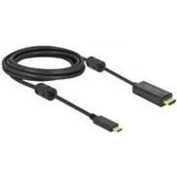 Cable activo USB Type-C a HDMI DeLOCK 85971 4K 60 Hz 3 m