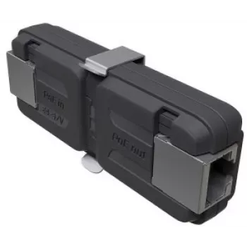 Repetidor MikroTik GPER DECT Negro