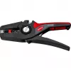 Pelacables automático PreciStrip16, Alicate pelacables negro/rojo, cortacables integrado