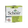 Schesir Oceanic Adult comida húmeda para gatos en gelatina con atún y mahi mahi, 85 g