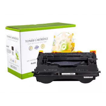 Tóner STATIC compatible con HP CF237Y negro capacidad extra alta compatible 41.000 páginas