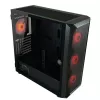 LC-Power Gaming 804B semitorre negra