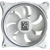 LC-Power LC-CF-120-ARGB-W Ventilador para caja de 120mm ARGB – Blanco
