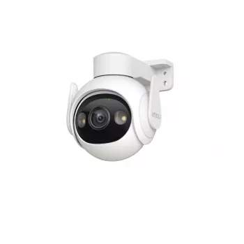 Imou Cruiser 2 - 2K, cámara de seguridad IP, exterior, con cable e inalámbrica, externa, montaje en techo/pared, blanca