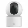 Cámara de seguridad IP Xiaomi Smart Camera C201 — interior, esférica, 2 MP 1920x1080, campo de visión 110°, giro 360°, inclinación 0–108°, Wi-Fi, IR 940 nm
