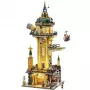 Steampunk Wachturm, juguete de construcción