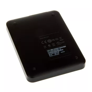 WD Elements Portable WDBUZG0010BBK - disco duro - 1 TB - externo (portátil) - USB 3.0 (WDBUZG0010BBK)