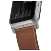 Correa Nomad NM1A4RSM00 para smartwatch – cuero marrón