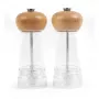 Set de molinillos de sal y pimienta Salter madera de haya 4 piezas BW12949BEU7