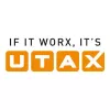 Cartucho de tóner UTAX 1T02NR0UT0 1 ud. original negro